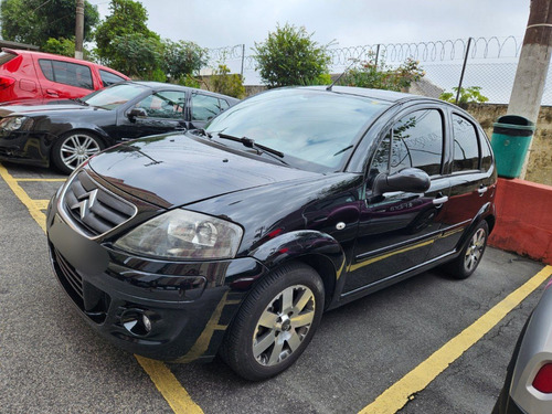 Citroën C3 1.6 16v Exclusive Flex Aut. 5p