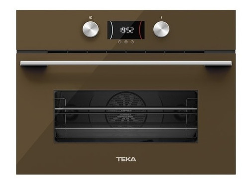 Horno Electric Multifuncion Teka + Microondas Hlc8440lb 220v