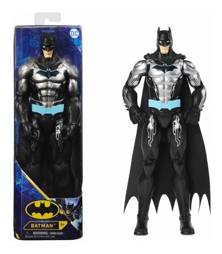 Dc Comics Figura Batman; De Que Regalo