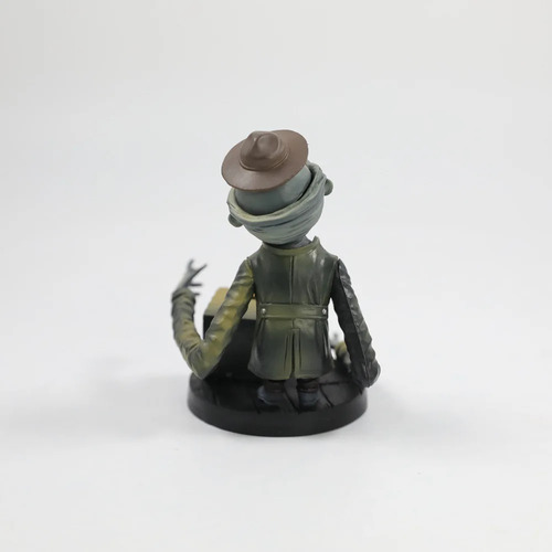 Figura De Acción De Butler Mono Figure Anime Little Nightmar