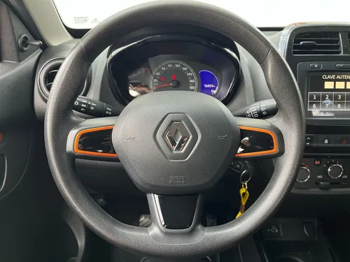 Renault Kwid 1.0 12v