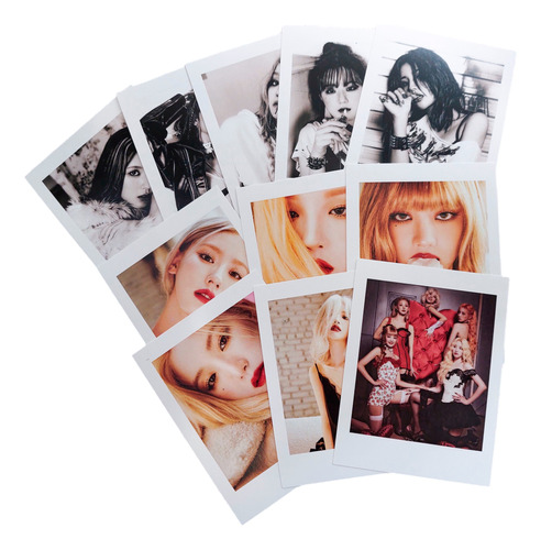 11 Polaroids De (g) I-dle - Kpop Gidle (g) Idle Fotos