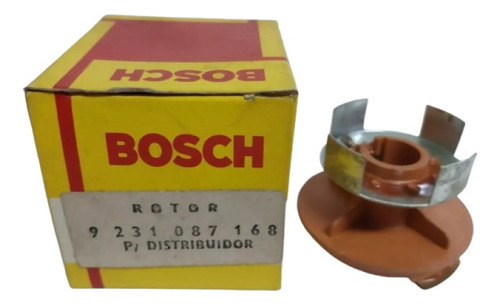 Rotor Distribuidor Bosch 9231087168 Passat Santana Gol Gti