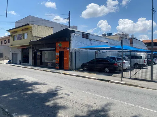 Aluguel Salão Comercial