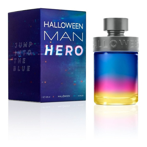 Halloween Man Hero Edt 125ml- Perfumezone Super Oferta!