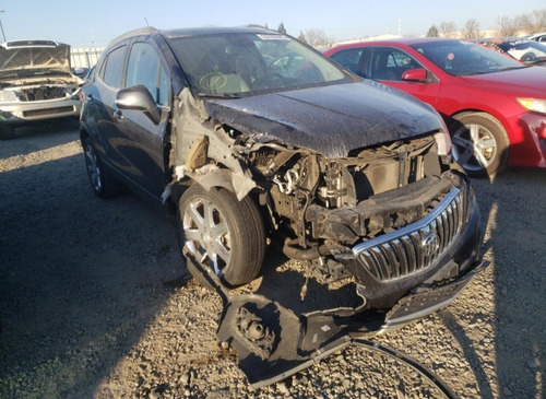 Buick Encore 2013 1.4 A/t En Desarmo Partes Deshuese 