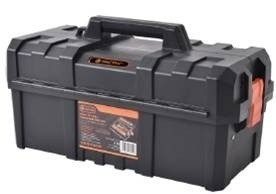 Imagen 2 de 2 de Caja de herramientas Tactix 320350 de plástico 23cm x 47cm