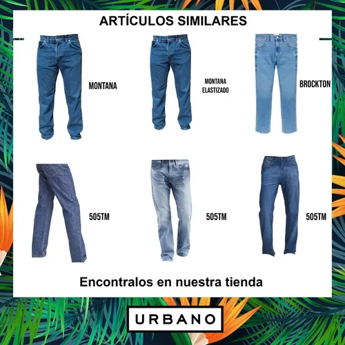 Jeans hombre tiro alto new arrivals