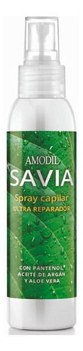 Tratamiento Cabello Savia Spray Capilar Reparador Amodil 