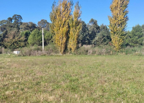 Terreno En Venta - 1.045mts2 - Azul