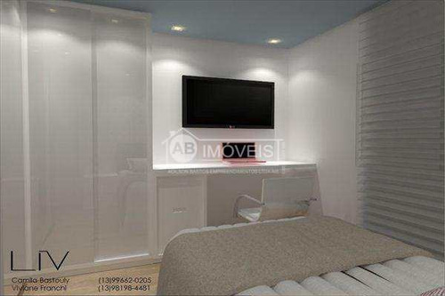 Imagem 16 de 20 de Sobrado Com 3 Dorms, Boqueirão, Santos - R$ 880 Mil, Cod: 1366 - V1366