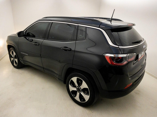 Imagem 4 de 15 de Jeep Compass Longitude 2.0 4x2 Flex 16v Aut.