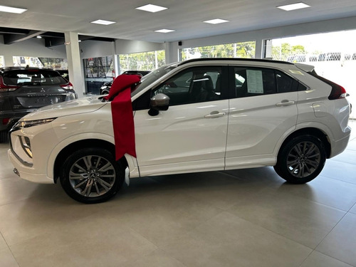 Mitsubishi Eclipse Cross 1.5 Mivec Turbo Gasolina Rush Cvt