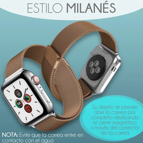 Correas para apple watch 3 38mm hotsell