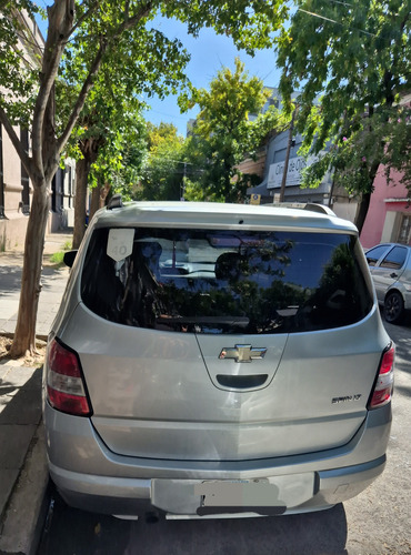 Chevrolet Spin 1.8 Lt 5as 105cv