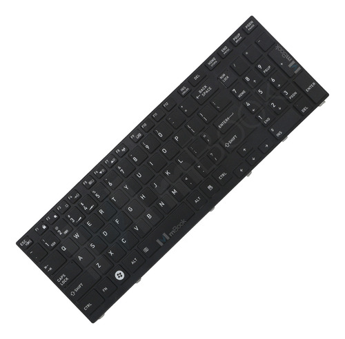 Teclado Para Toshiba Satellite P775-10k Layout Us