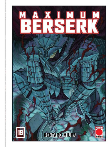 Manga Maximum Berserk Volumen 19 Panini España