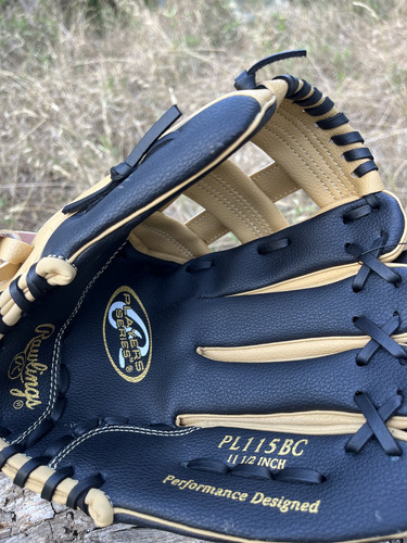Guante Rawlings 11.5 Pulgada Lanzador Derecho Caja Abierta (Usado)