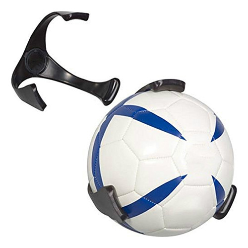 Space Saver Basketball Holder Soccer Sports Wall Mount ...