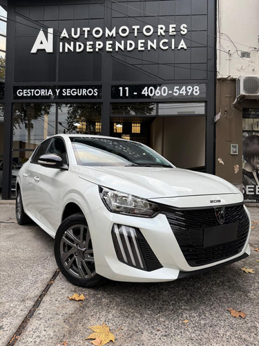 Peugeot 208 1.6 Allure At