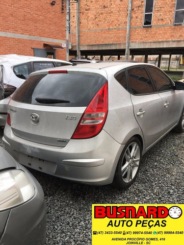 Sucata Para Retirada Peças Hyundai I30 2.0 2012