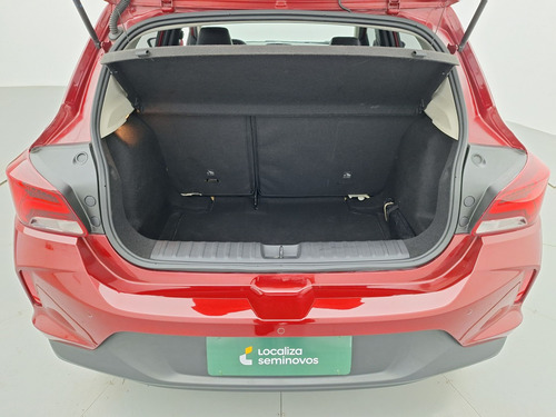Chevrolet Onix 1.0 TURBO FLEX PREMIER AUTOMÁTICO