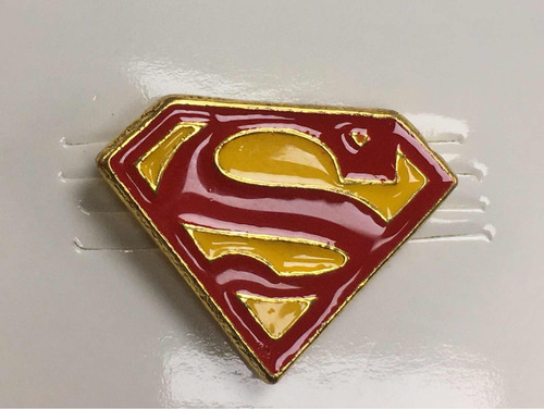 Pin Superman 2 X 2 Cm