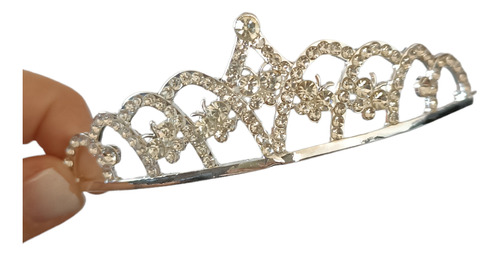 Diadema Corona De Reina Para Niñas Y Mujer
