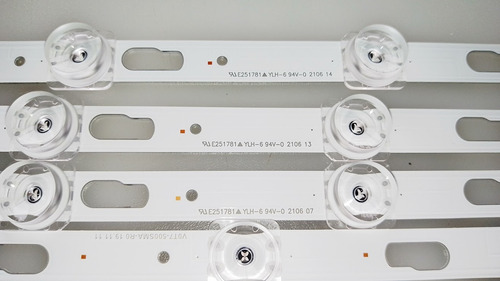 Kit De Leds Tv Samsung Un50tu7000b Originales (Usado)