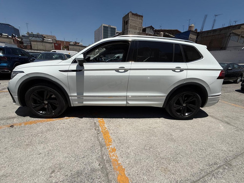 Volkswagen Tiguan 2.0 Tsi R-Line Dsg7