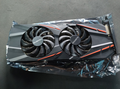 Tarjeta Geforce 1060 3gb 