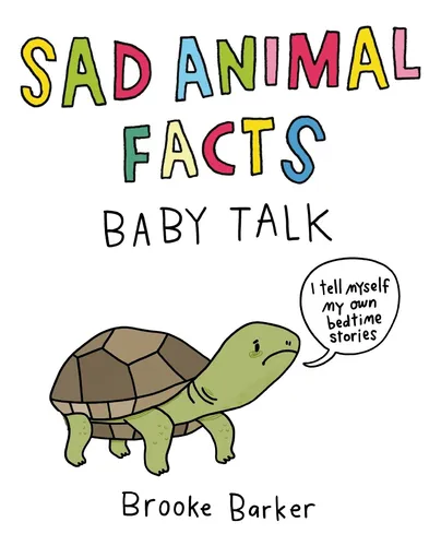 Libro: Datos Tristes Sobre Animales: Baby Talk