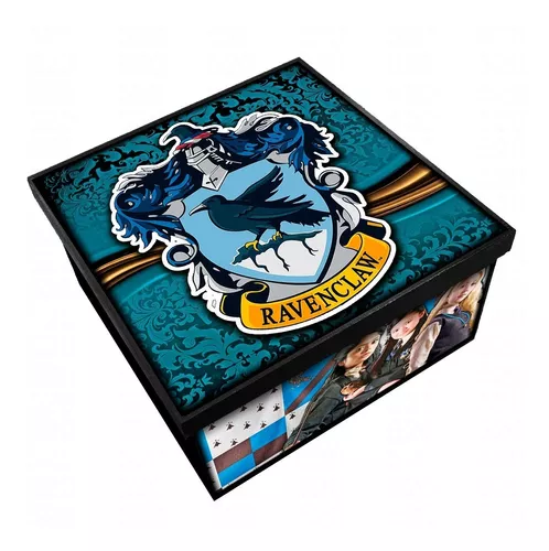 Quadro Harry Potter Corvinal Ravenclaw Hp Em Mdf