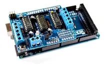 Comprar Shield L293d 4ch Puente H Control Compatible Con Arduino 