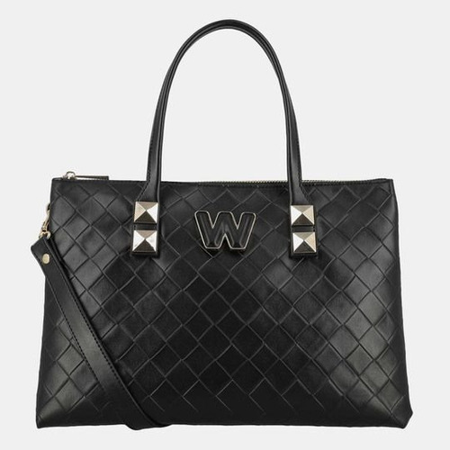 Bolsa Dama Westies Negro Guess Kors Nine West Tommy Hilfige