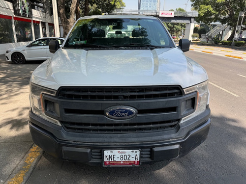Ford F-150 5.0l Doble Cabina V8 4x4 At