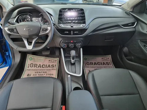 Chevrolet Onix 1.0T Premier Red Line At