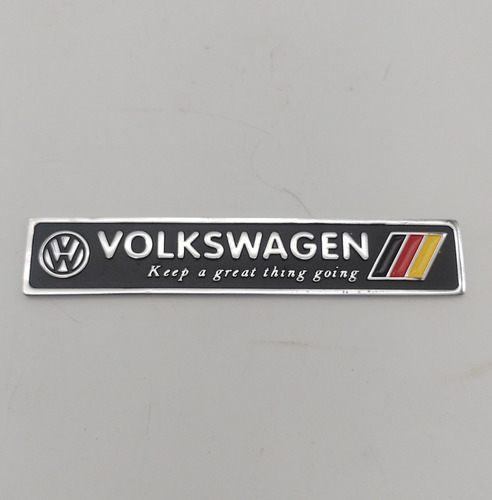 Moldura Insignia Volkswagen Alemania