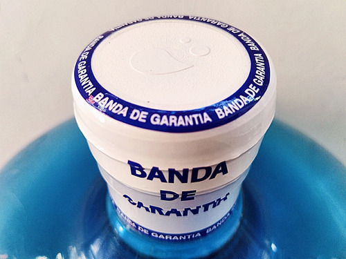 Precintos Termoencogibles Para Botellones De Agua Potable