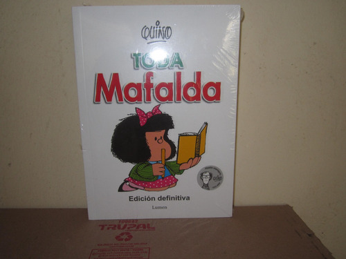 Toda Mafalda (color) Con Dvd