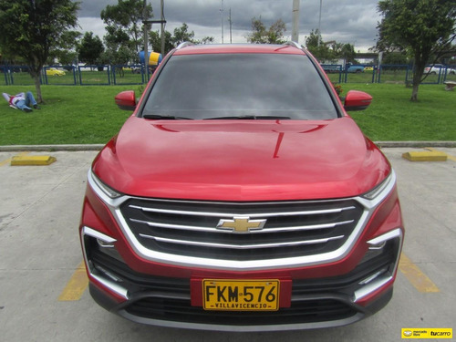 Chevrolet Captiva Captiva Premier 2020