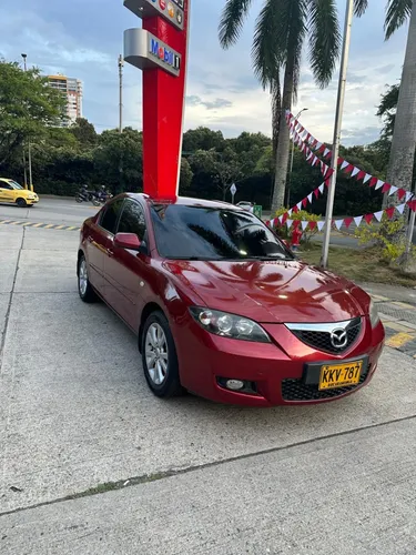 Mazda 3 1.6 Z6na7