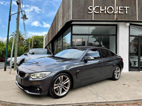 BMW Serie 4 2.0 430i Gran Coupe Sportline 252cv