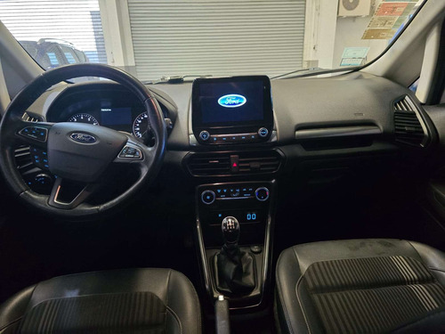 Ford Ecosport 1.5 Freestyle 123cv 4x2