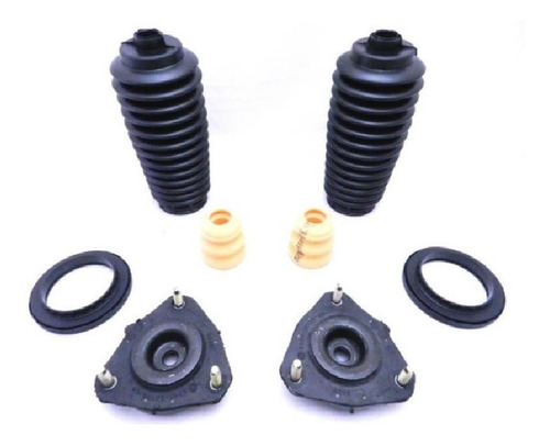 Kit Batente Amortecedor Dianteiro Ford Focus 2001  A 2008 