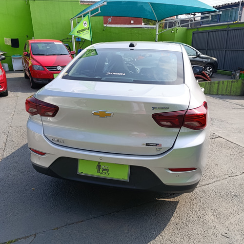Chevrolet Onix plus 1.0 Lt Turbo Aut. 4p