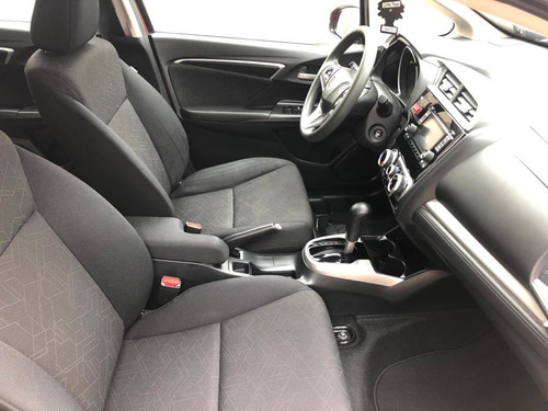 Imagen 10 de 15 de Honda Fit Ex Automatico 2016 Factura Original Unico Dueño