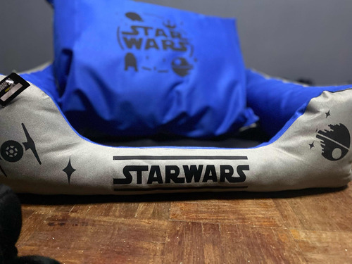 Cama Para Perro Mediana R2 D2 Star Wars