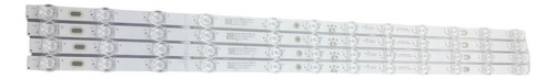 // Tiras Led Tcl 65s443-mx 65a443 65s431 Originales