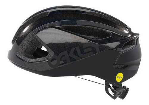 Oakley Casco De Bici Ciclismo Aro3 Talle S Color Black Galaxy
